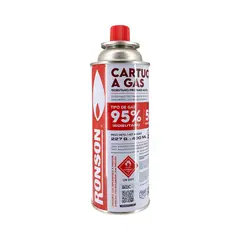 RONSON - Pack de 3 cartuchos a Gas 227g/400ML