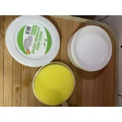 GENERICO - Crema limpiadora multifuncional diseñada específicamente para calzado blanco
