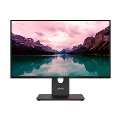 LENOVO - ThinkVision T24-40 Monitor 23.8" FHD, IPS, 120Hz, 4ms, USB-C 15W, HDMI, DP, VGA, Pivote