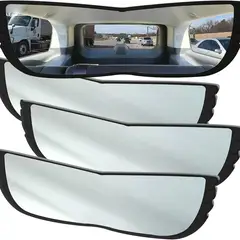 MOVI - ESPEJO RETROVISOR GRAN ANGULAR O PANORAMICO