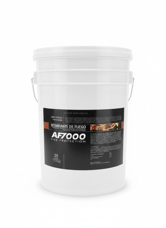 AF7000-AT Retardante de Fuego Forestal 20 Lts. al 15%