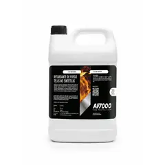 GENERICO - AF7000-TX Aditivo IMPREGNANTE Retardante de Fuego para Telas Y ANTITERMITAS 4 Lts.