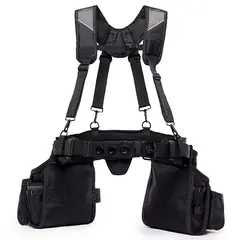 TOUGHBUILT - COLETO CON TIRANTES PORTA HERRAMIENTAS TB-302-6