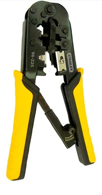 ALICATE PELACABLES 3 EN 1 96-225