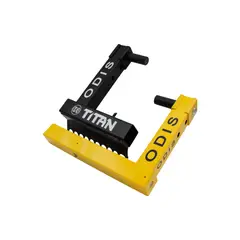 ODIS - Traba Rueda W5500 Amarillo - Negro