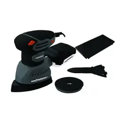 GLADIATOR - LIJADORA MULTIFUNCIÓN 4 EN 1 220W LM 625 220 PARA MADERA