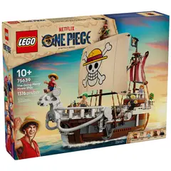 LEGO - 75639 BARCO PIRATA GOING MERRY