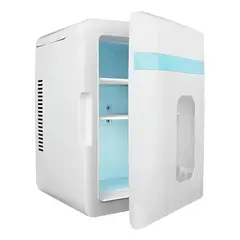 GENERICO - Mini Refrigerador Eléctrico Portátil Cooler Auto O Casa 12l