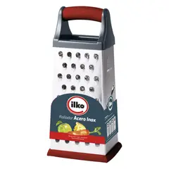 ILKO - Rallador Acero Inoxidable New Line