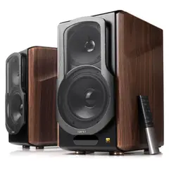 EDIFIER - Parlantes S2000MKIII Hi-Res Bluetooth 130W