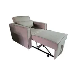 GENERICO - Sillon cama Porto 1 cuerpo