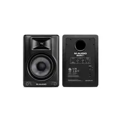 M AUDIO - Monitores de Estudio 5" BX5BTXEU M-Audio