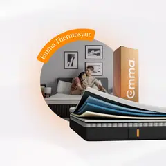 EMMA - Colchón ThermoSync 1.5 Plaza