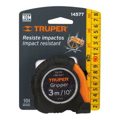 TRUPER - Huincha De Medir 3 Mts. Fh-3m (blister)