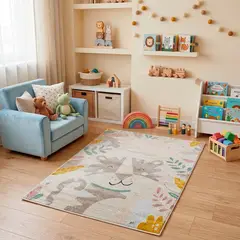 DIB - Alfombra Jungle 120x170 P275A_BSG13 Tigre