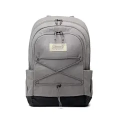 COLEMAN - Cooler Mochila 30 Latas 24h Térmica Outdoor Gris