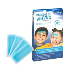 LA PREPIE - Parche Gel Frío Original