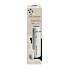 TOMMEE TIPPEE - PREPARADOR DE FÓRMULA PORTATIL GO PREP BLANCO
