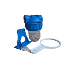 GENERICO - CONTENEDOR PARA FILTRO DE AGUA PEQUEÑO 5