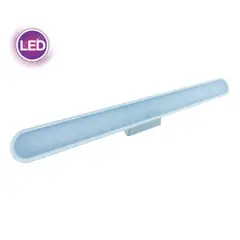 GENERICO - Lampara Para Dormitorio Magnetica Recargable Con Control