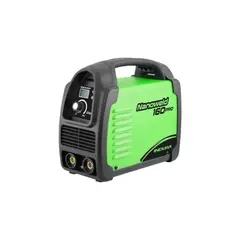 INDURA - Soldadora Inverter Arco Manual 160a Nanoweld Color Verde