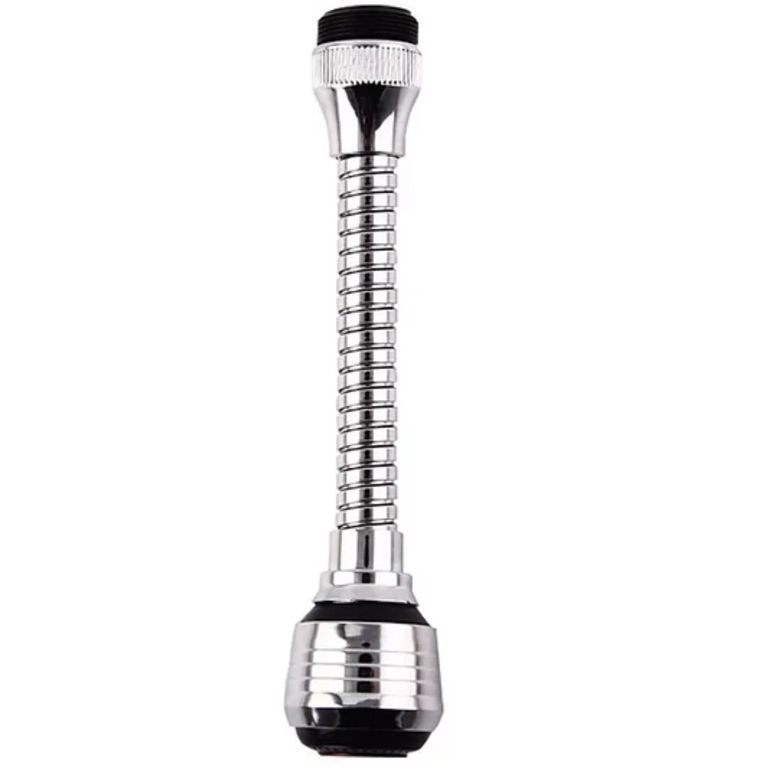 Aireador Rociador Para Grifo Flexible Ahorrador De Agua