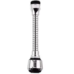 GENERICO - Aireador Rociador Para Grifo Flexible Ahorrador De Agua