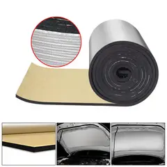 ATURE - Lamina Goma Aislante Sonido Termico Puertas Absorciónla 15mm