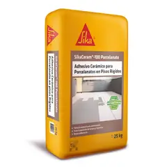 SIKA - SikaCeram-100 Pegamento Para Porcelanato 25kg