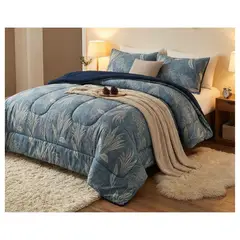 GENERICO - Cobertor Chiporro Invierno King - Montreal M95