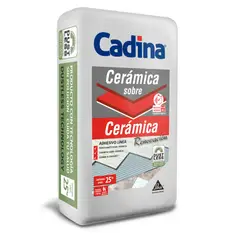CADINA - Adhesivo En Polvo Renovación 25kg