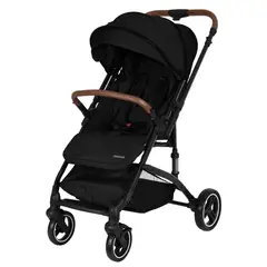 BBQOOL - Coche Maleta Compacto Reversi Negro