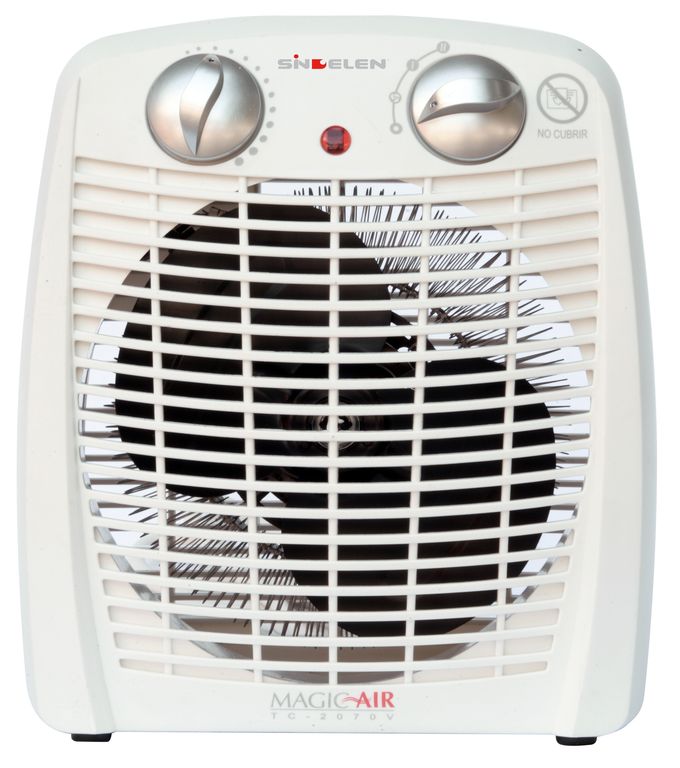 Turbo Calefactor Horizontal Tc-2070v