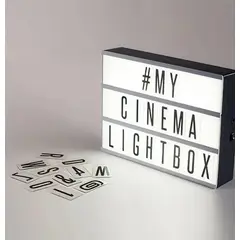MOVI - CAJA DE LUZ CINEMATIC BOX