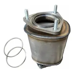 GENERICO - Convertidor Catalítico Para Chevrolet Aveo 1.4 1.6 Optra 1.6