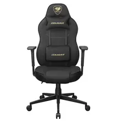 COUGAR - Silla Gamer - FUSION ONE GOLD F - Soporte máx. 120 kg