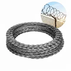 GENERICO - Concertina corta 500mmx10mt caja Cerram