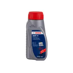 BOSCH - Líquido de Frenos 0.2 L Botella