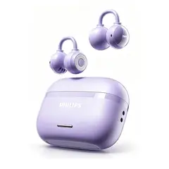 PHILIPS - Audífonos TAQ2620 Bluetooth 6.0 Clip
