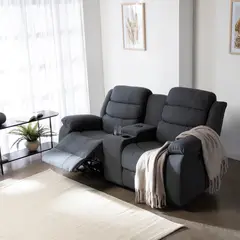 VYS SPA - SILLON ELECTRICO VERONA 2 CUERPOS + CARGADOR INALAMBRICO