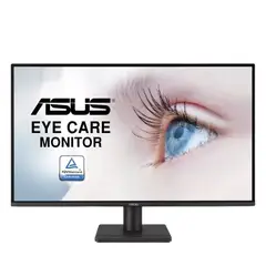 ASUS - VA27AQ, Monitor Eye Care 27", QHD IPS, 75Hz, 1ms MPRT, HDR10