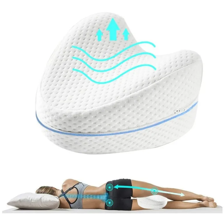 Almohada para Piernas, el descanso perfecto