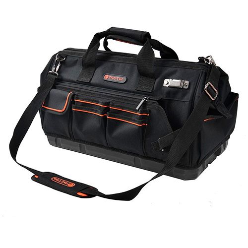 BOLSO DE HERRAMIENTAS MODULAR BASE RIGIDA 600 DENIER