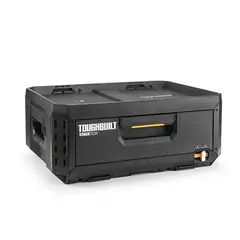 TOUGHBUILT - CAJA DE HERRAMIENTAS CON CAJON STACKTECH
