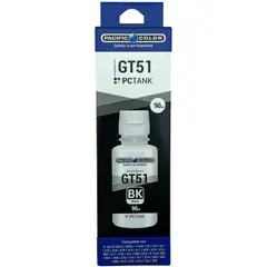 PACIFIC COLOR - TINTA GT51 PCTANK - NEGRA -