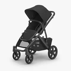 UPPABABY - COCHE VISTA V3 JAKE - NEGRO.