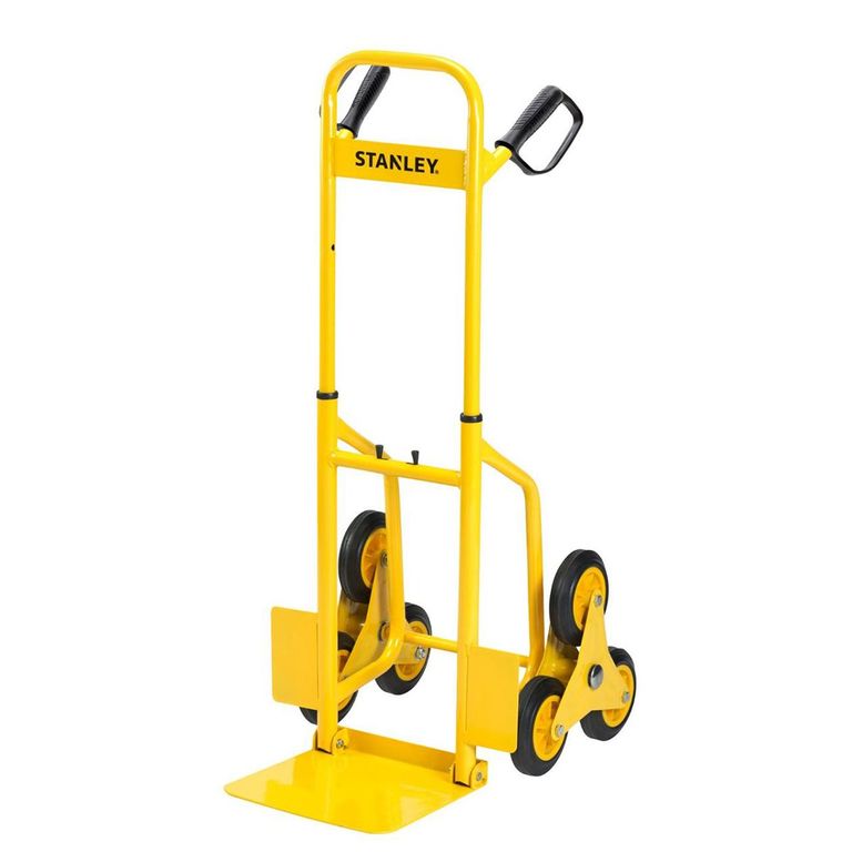 Carro Acero para Escalera Plegable, FT521 tipo Yegua,