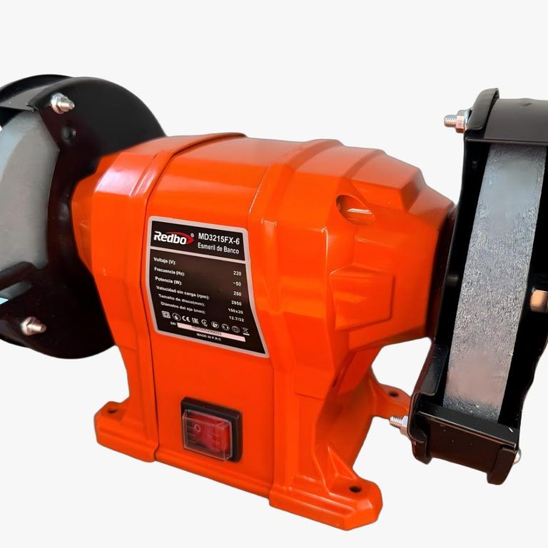 ESMERIL DE BANCO DE 6 250W EB0001