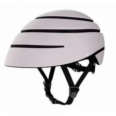 CLOSCA - Casco Plegable Urbano - Casco Bicicleta y Scooter Premium, compacto y Seguro