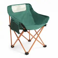 IDEEHOUSE - Silla Camping Pegable+ Bolso